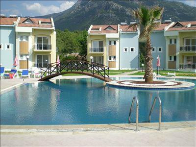 Deska Hisar Garden Apartments