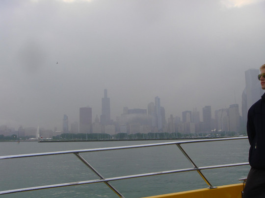 老水手团体游船-芝加哥必去景点