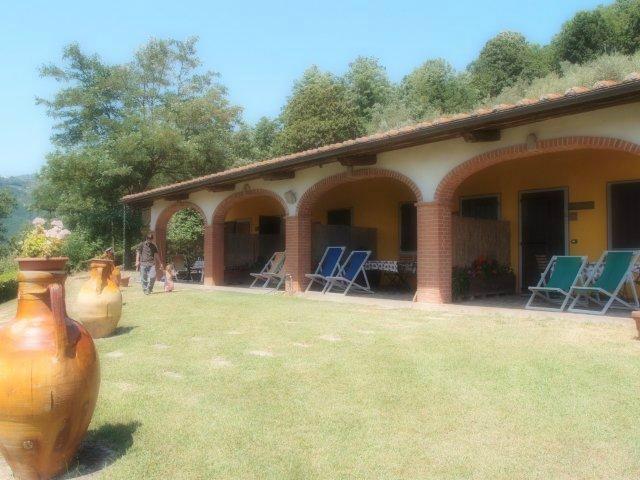Agriturismo Il Pillone-客卧