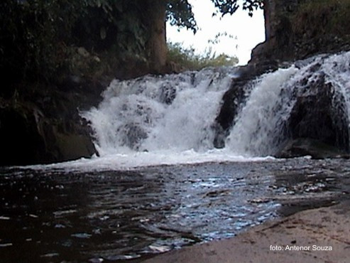 Cachoeira Fervedeira景点图片