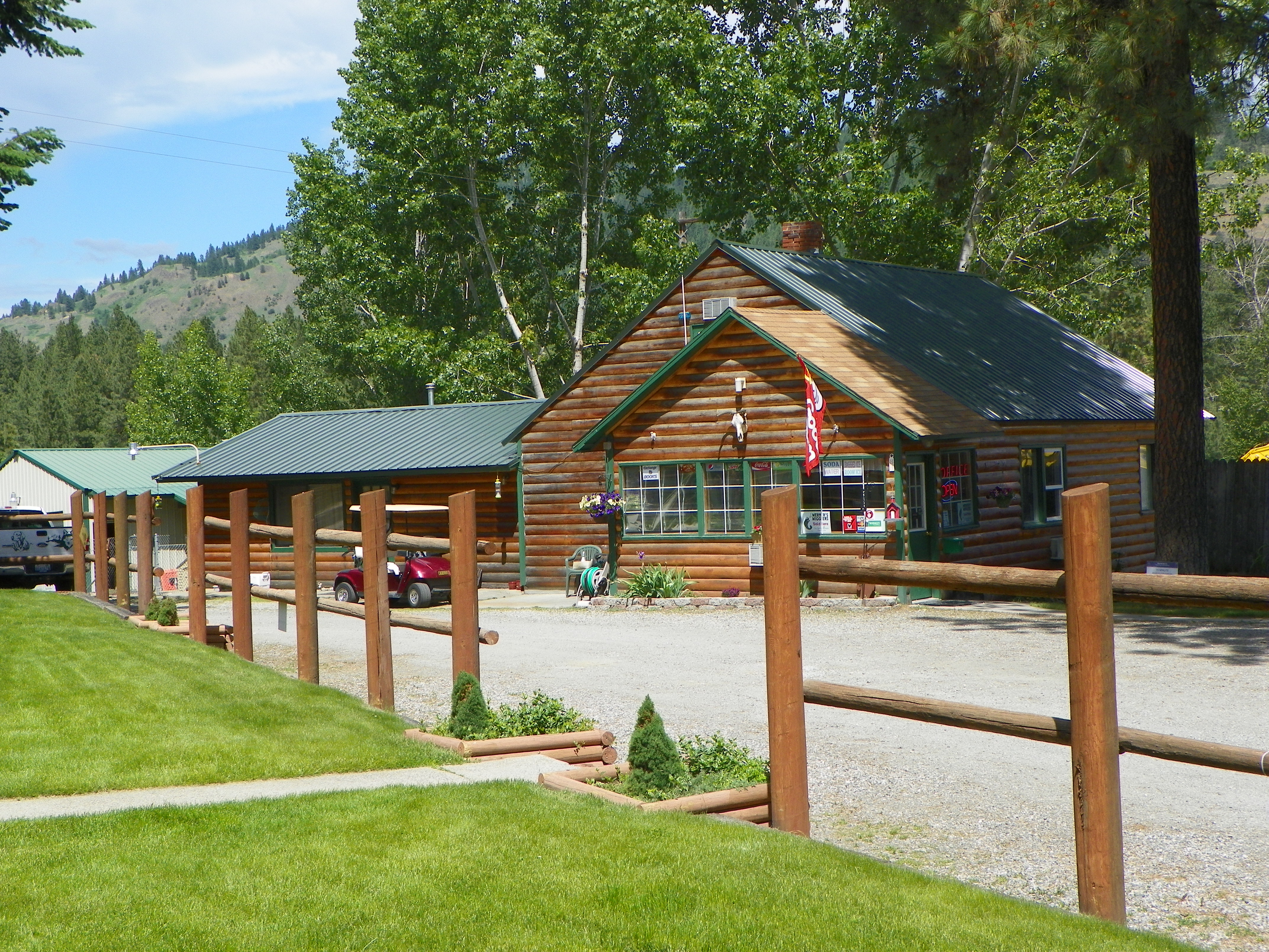 Grandview Inn Motel & RV Park-官方