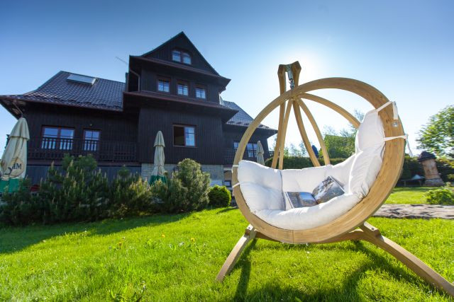 Mizerna酒店住宿-Willa Jordanowka