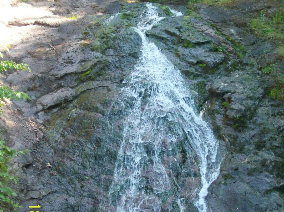 Jacob's Falls-Eagle River必去景点