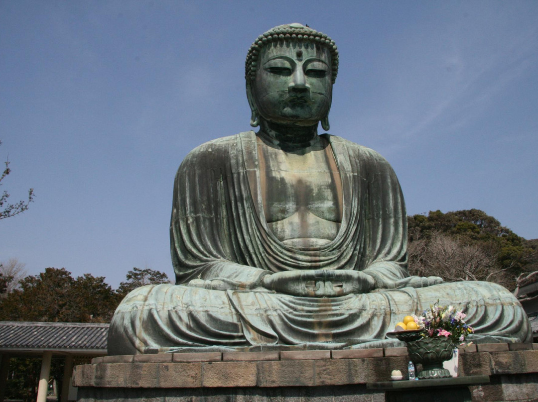 镰仓小町通景点图片