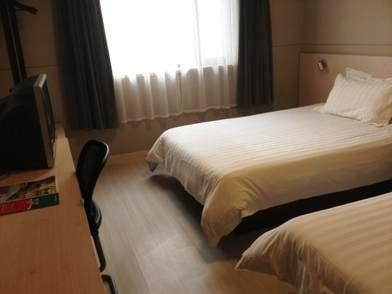 锦江之星酒店(武汉汉口火车站大武汉1911店)主图