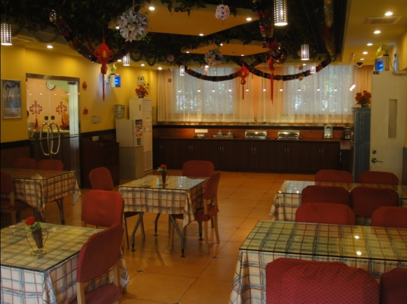 南通金雁酒店主图