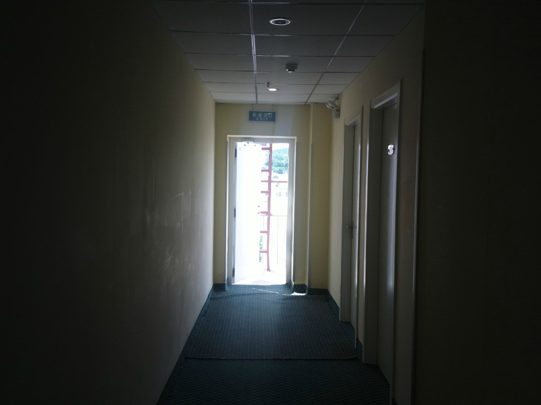 汉庭吉林大街火车站酒店主图