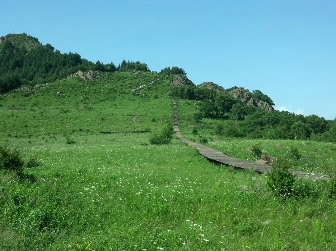 百花山国家级自然保护区-北京市必去景点