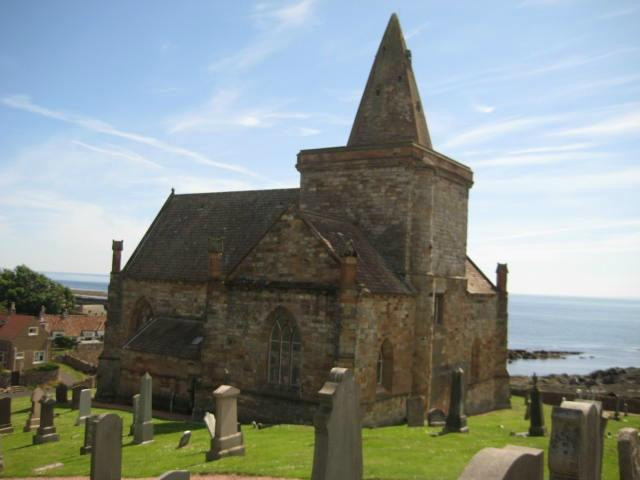Strachan Tours-Tayport必去景点