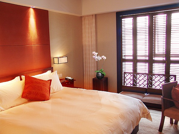 建屋国际酒店主图