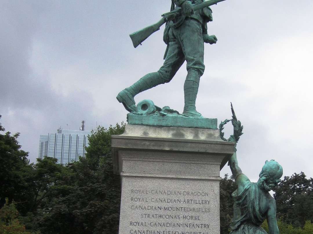 Victoria Park-伦敦必去景点