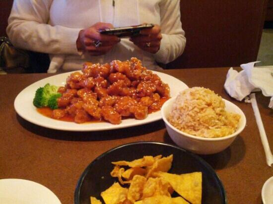 奥尔巴尼餐馆和美食-Guang Zhou Chinese Restaurant