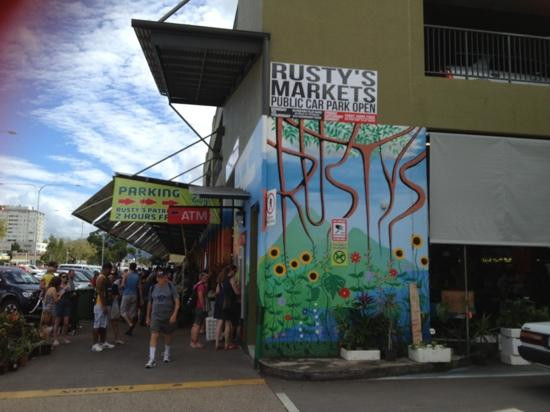 果菜市场-凯恩斯必去景点