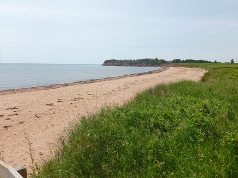 Sally's Beach Provincial Park-Montague必去景点