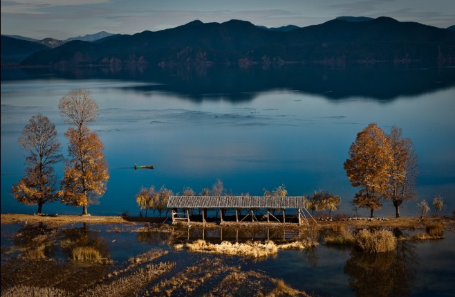 湖思茶屋国际青年旅舍主图