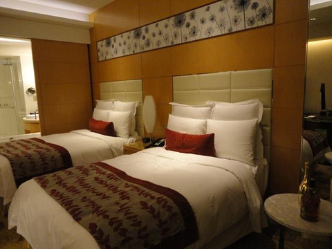 上海明捷万丽酒店主图