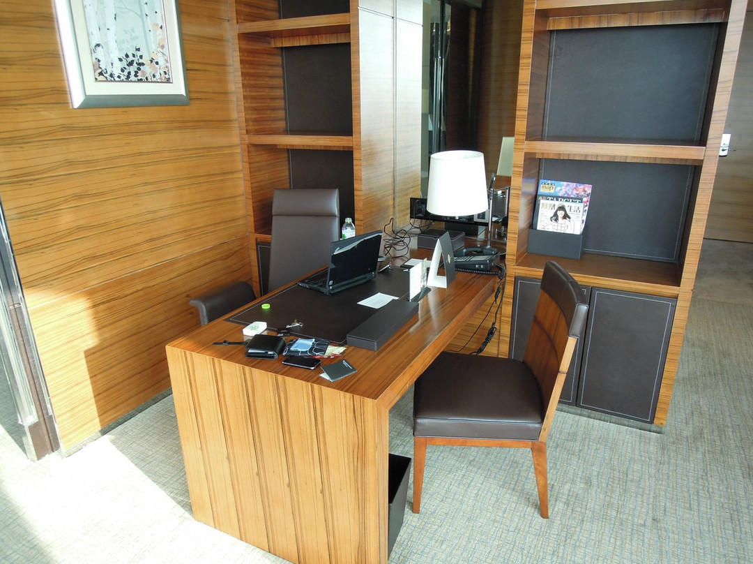 南京绿地洲际酒店主图