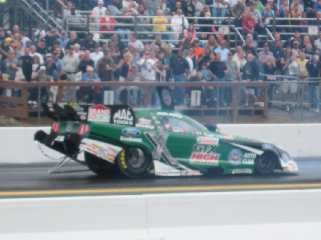 New England Dragway-Epping必去景点