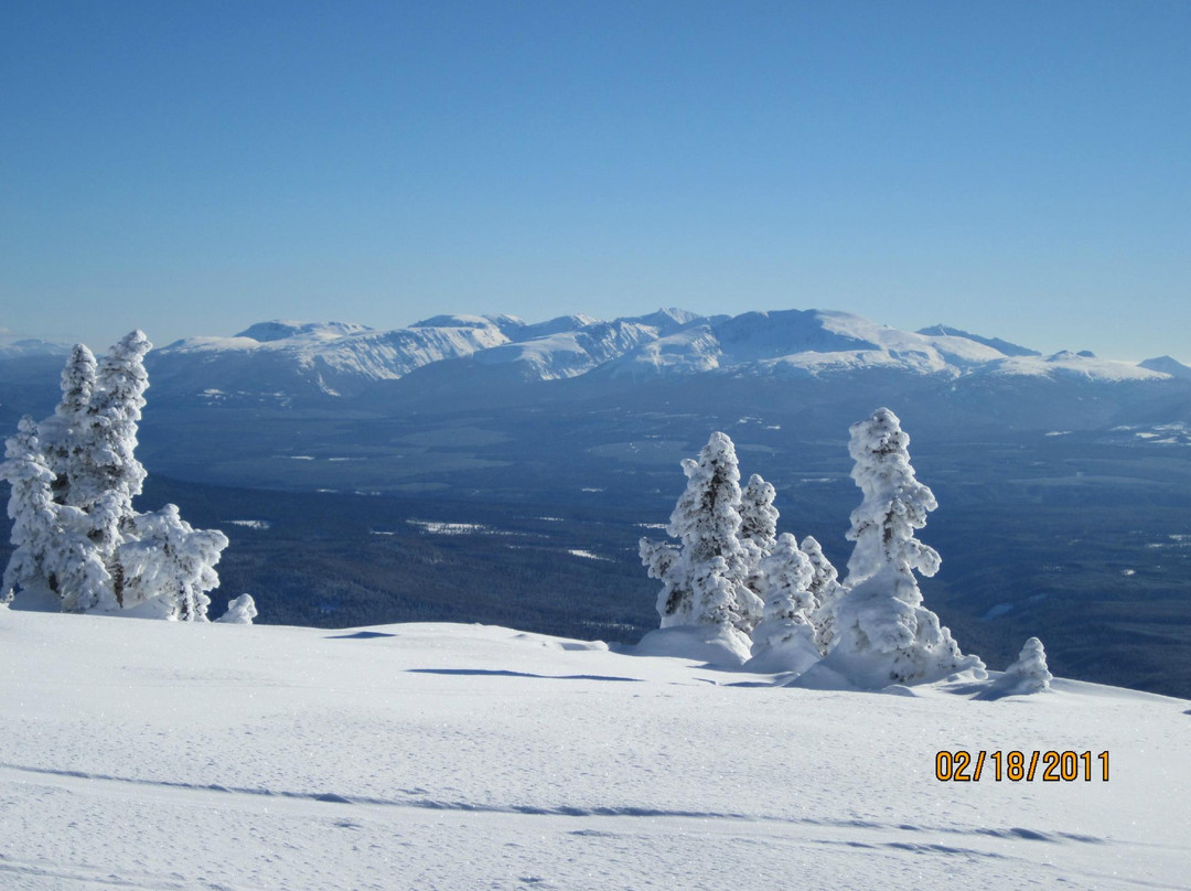 Hudson Bay Mountain Resort-Smithers必去景点
