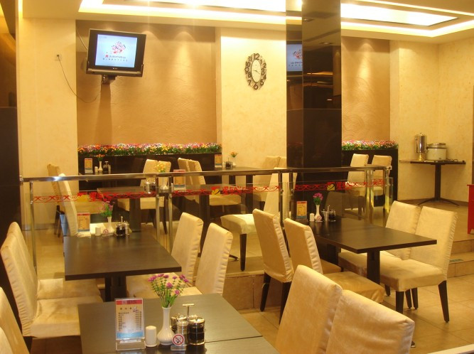 锦江之星张家口人民公园店主图