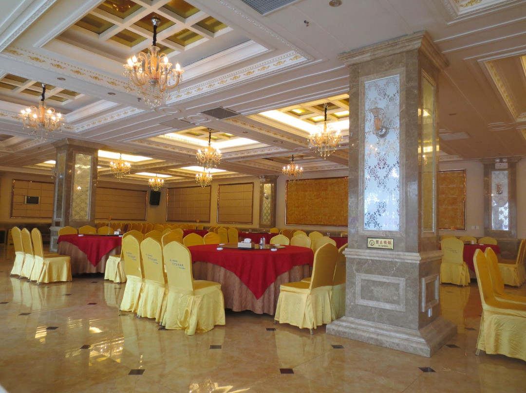 枫华丽致酒店主图