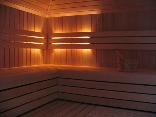 Sauna O Pur景点图片