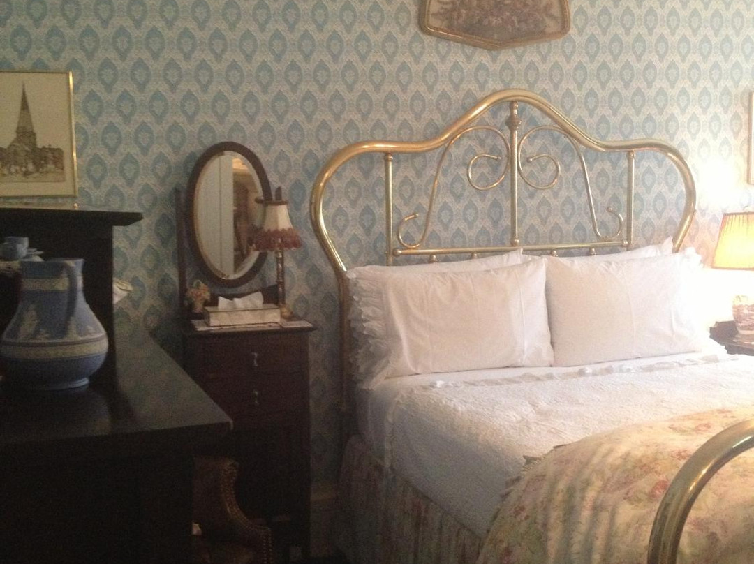 The Pineapple Inn Bed and Breakfast主图