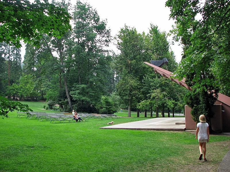 利西亚公园-阿什兰必去景点