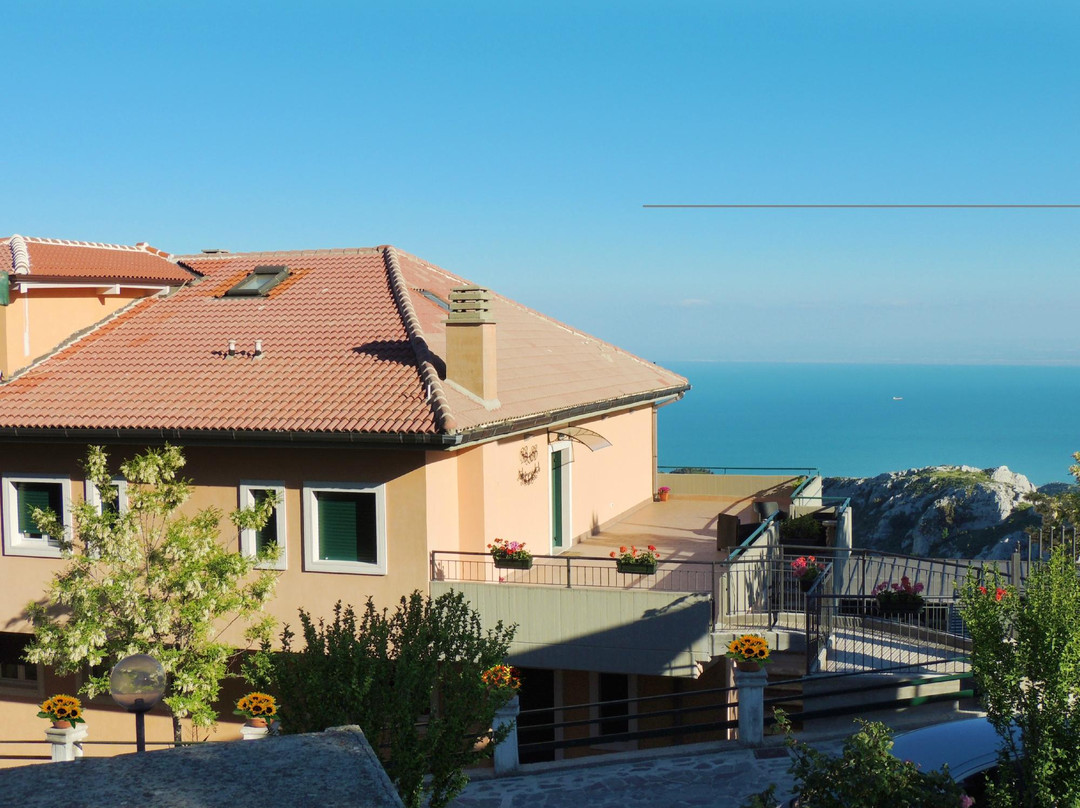 Monte Sant'Angelo酒店住宿-B&B Angela