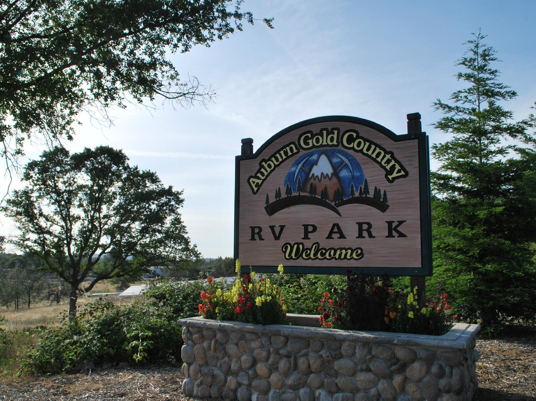 Auburn Gold Country RV Park