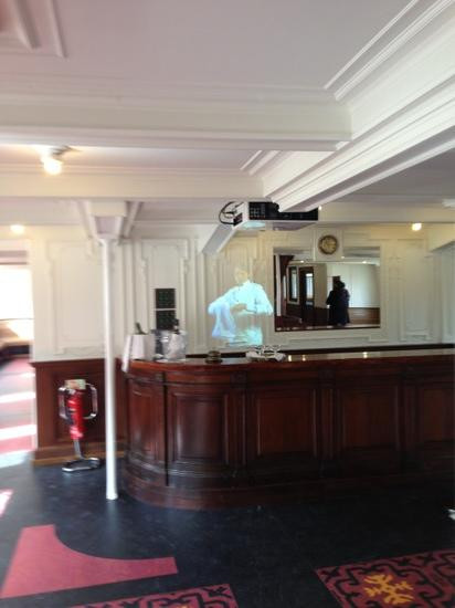 SS Nomadic-贝尔法斯特必去景点