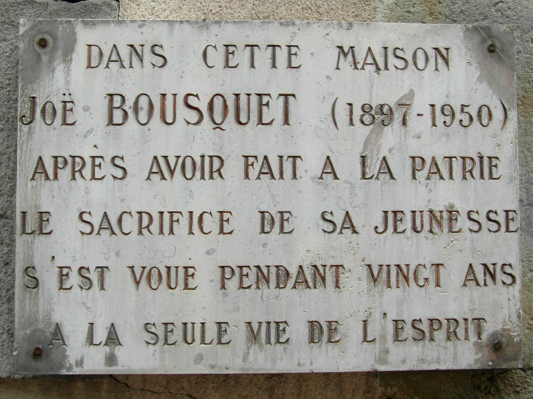 Memorial House (Maison des Memoires)景点图片