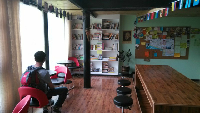 宜豆青年旅馆主图