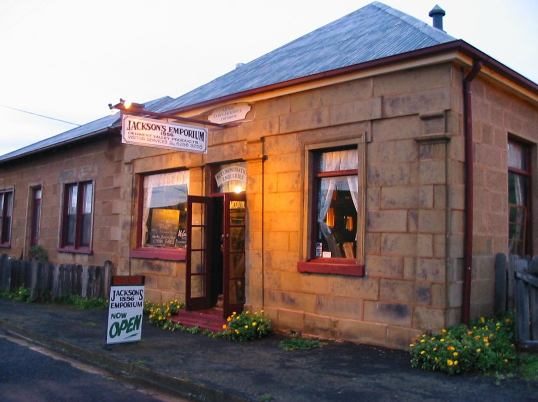 Jackson's Emporium