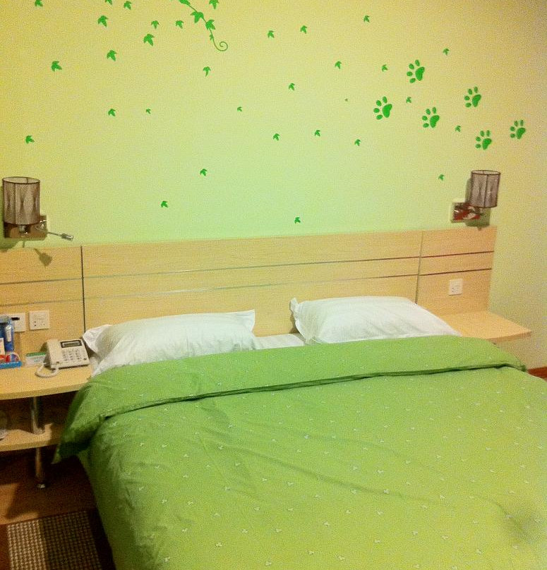 天天快捷酒店主图