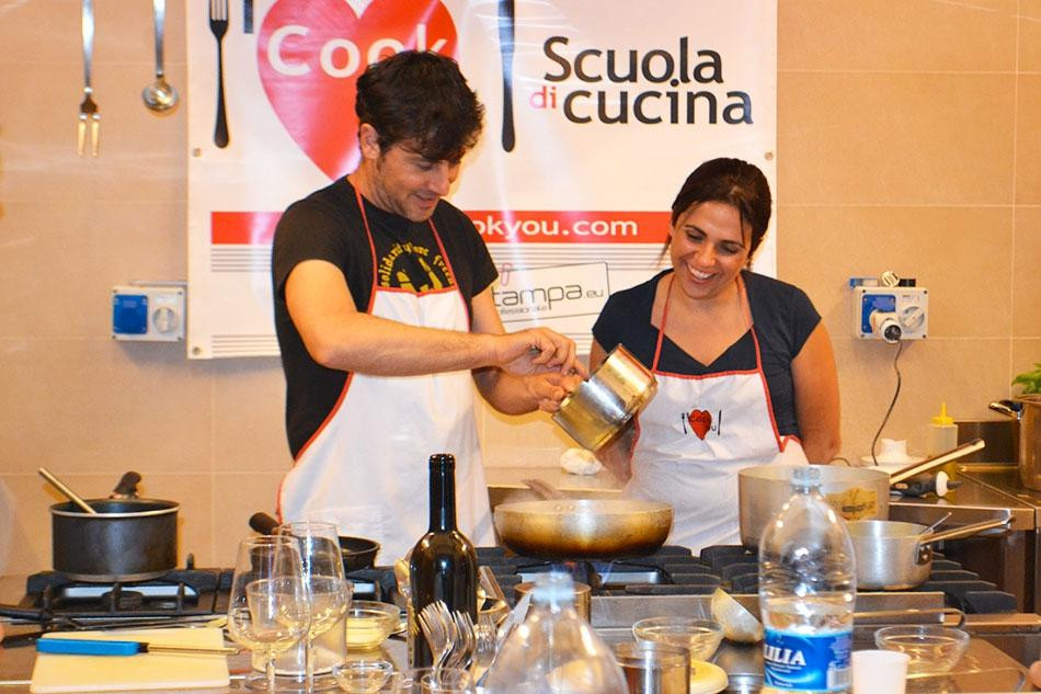 I Cook You - Scuola di Cucina-Santa Maria Capua Vetere必去景点