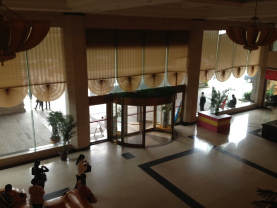 和一大酒店-客卧