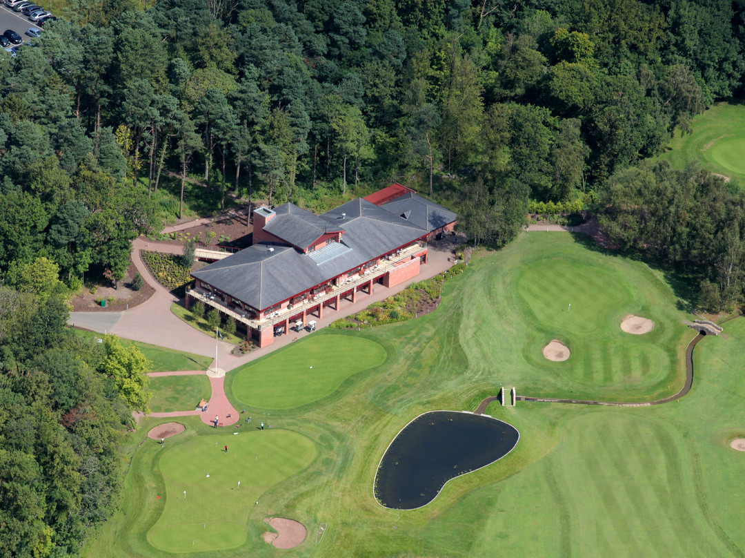 Bothwell Castle Golf Club景点图片