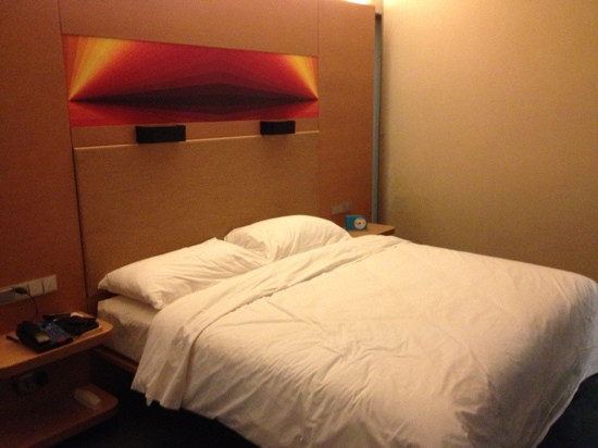 上街雅乐轩酒店主图