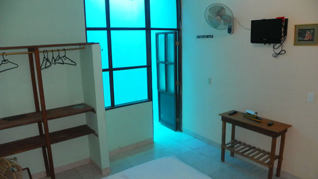 Posada Turistica Camino del Rio主图