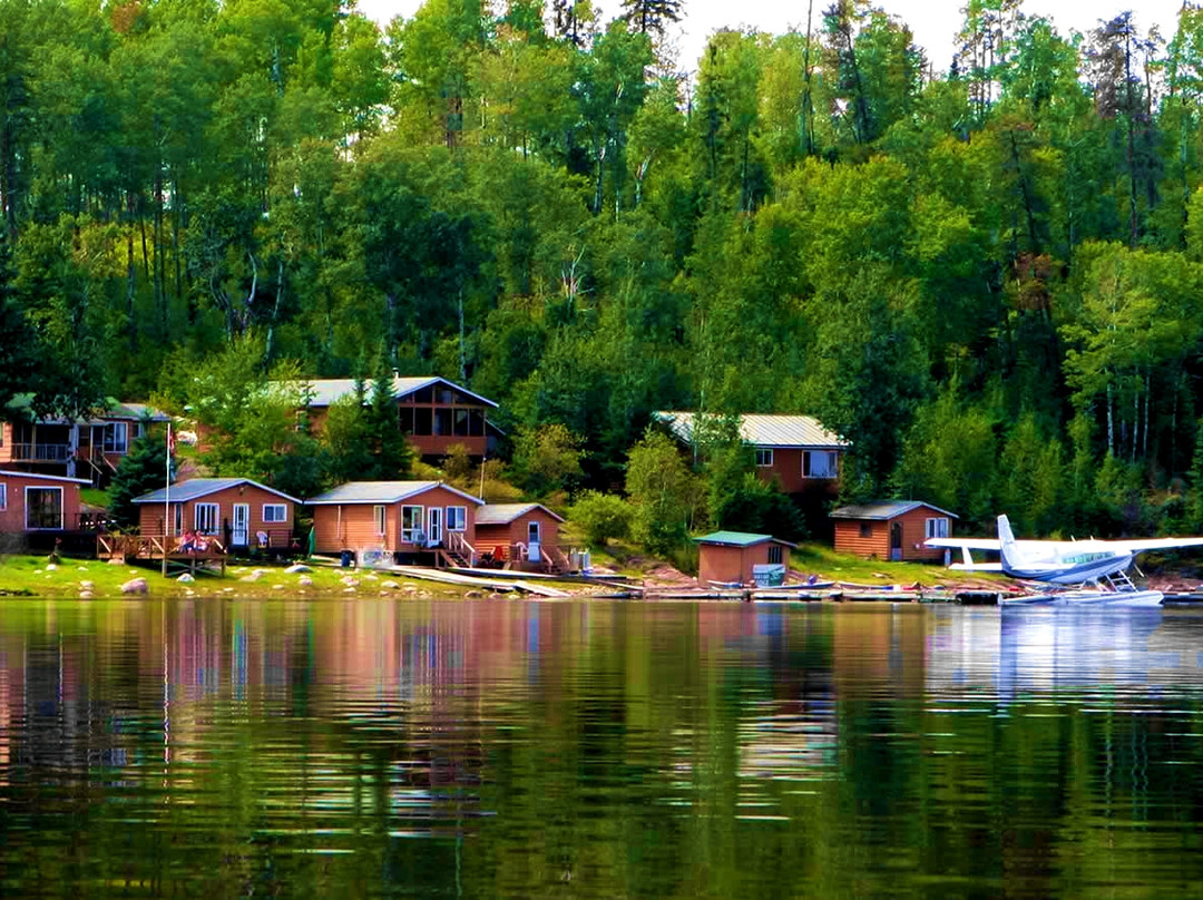 Oak Lake Lodge