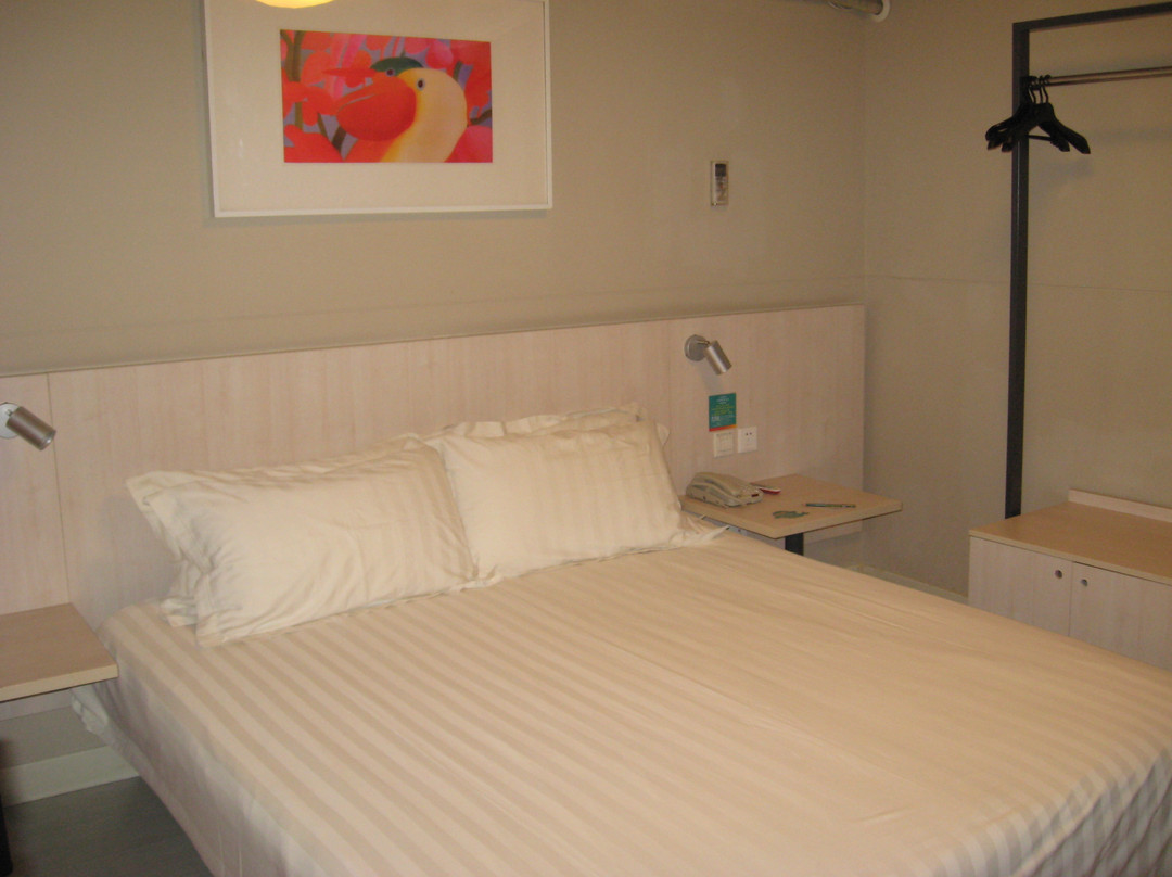 淮南锦江之星火车站舜耕中路店主图