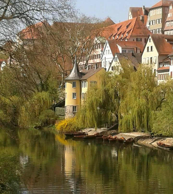 Holderlin's Tower (Holderlinturm)景点图片