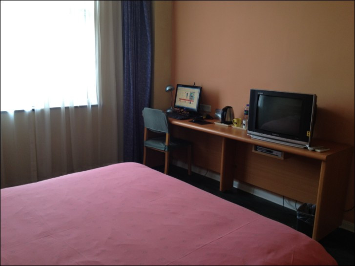 芜湖如家九华山路店主图