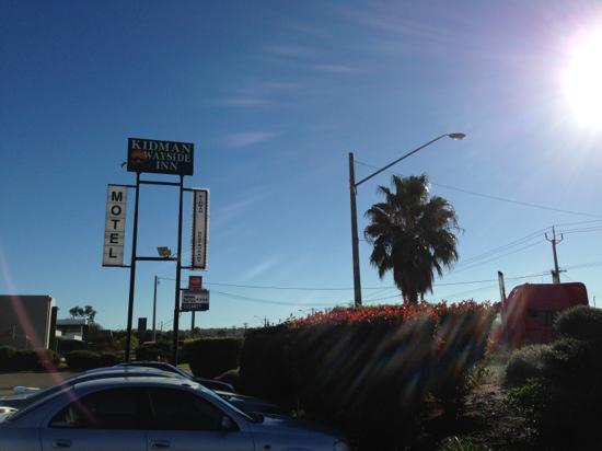 The Kidman Wayside Inn-客卧