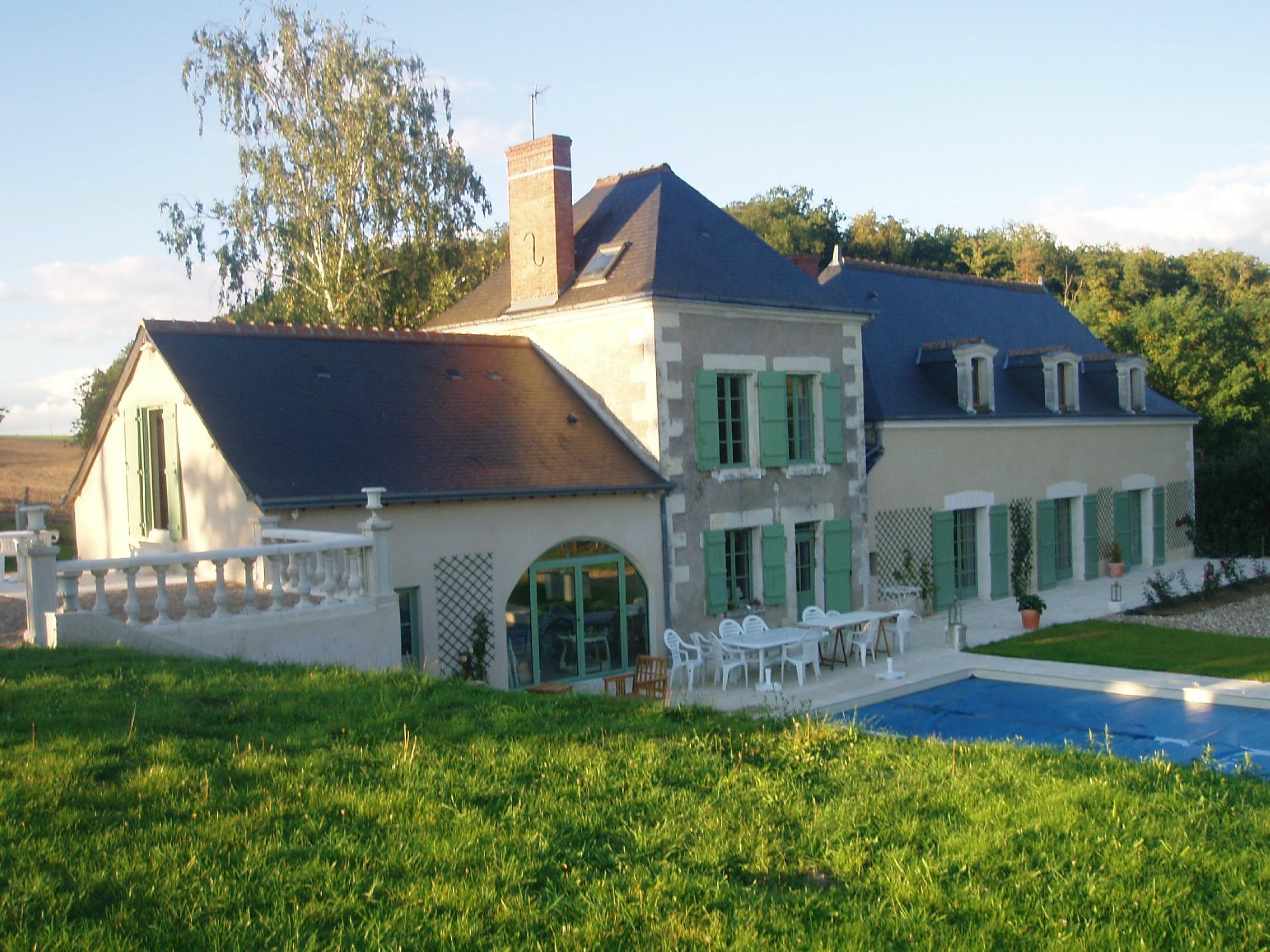 Le Manoir de Pres-客卧