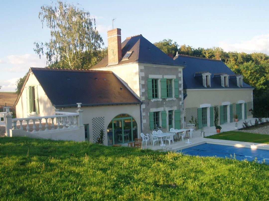 Le Manoir de Pres主图