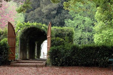Jardim da Quinta das Lagrimas景点图片