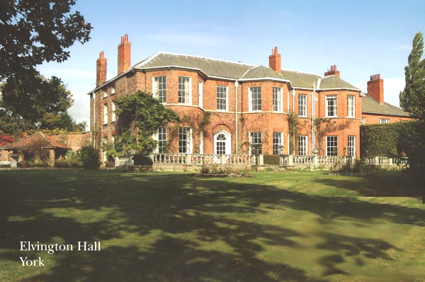 Elvington Hall-官方