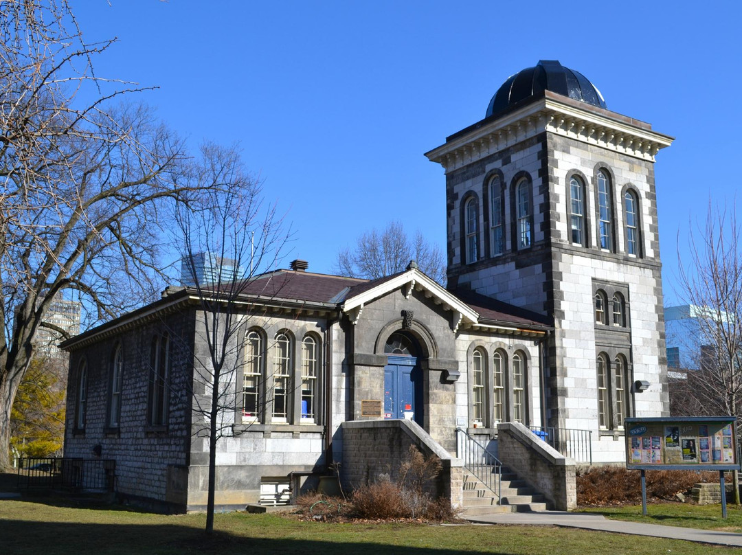 多伦多大学-多伦多必去景点